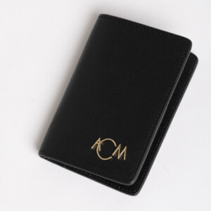 PORTE CARTES PETIT MODÈLE « AUTOMOBILE CLUB DE MONACO »