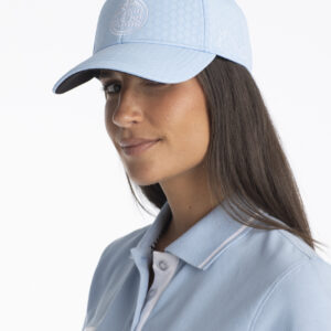 CASQUETTE BLEU CIEL OFFICIELLE "MONACO GRAND PRIX" - CIEL
