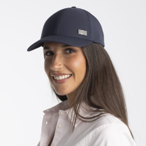 CASQUETTE BLEUE MARINE OFFICIELLE "AUTOMOBILE CLUB DE MONACO" - M