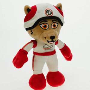 PELUCHE VROOOM "MONACO GRAND PRIX"