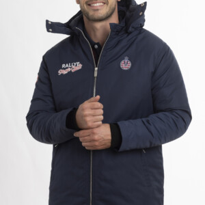 PARKA « RALLYE MONTE-CARLO » POUR HOMME - M
