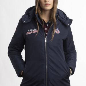 WOMEN’S PARKA “RALLYE MONTE‑CARLO” - XS