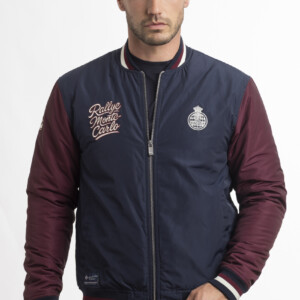 MEN’S BOMBER “RALLYE MONTE‑CARLO” - S