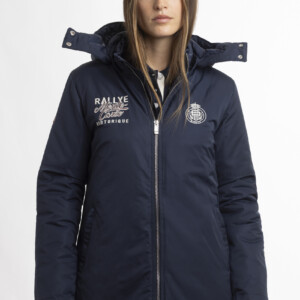 PARKA « RALLYE MONTE-CARLO HISTORIQUE » POUR FEMME - S