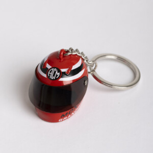 HELMET KEYCHAIN « MONACO GRAND PRIX »