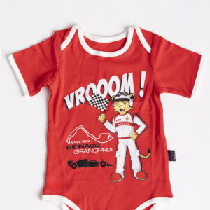 BODY GARÇON « AUTOMOBILE CLUB DE MONACO » - 3 mois