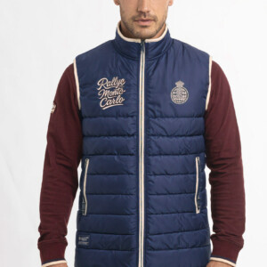 BODYWARMER HOMME « RALLYE MONTE-CARLO » - S